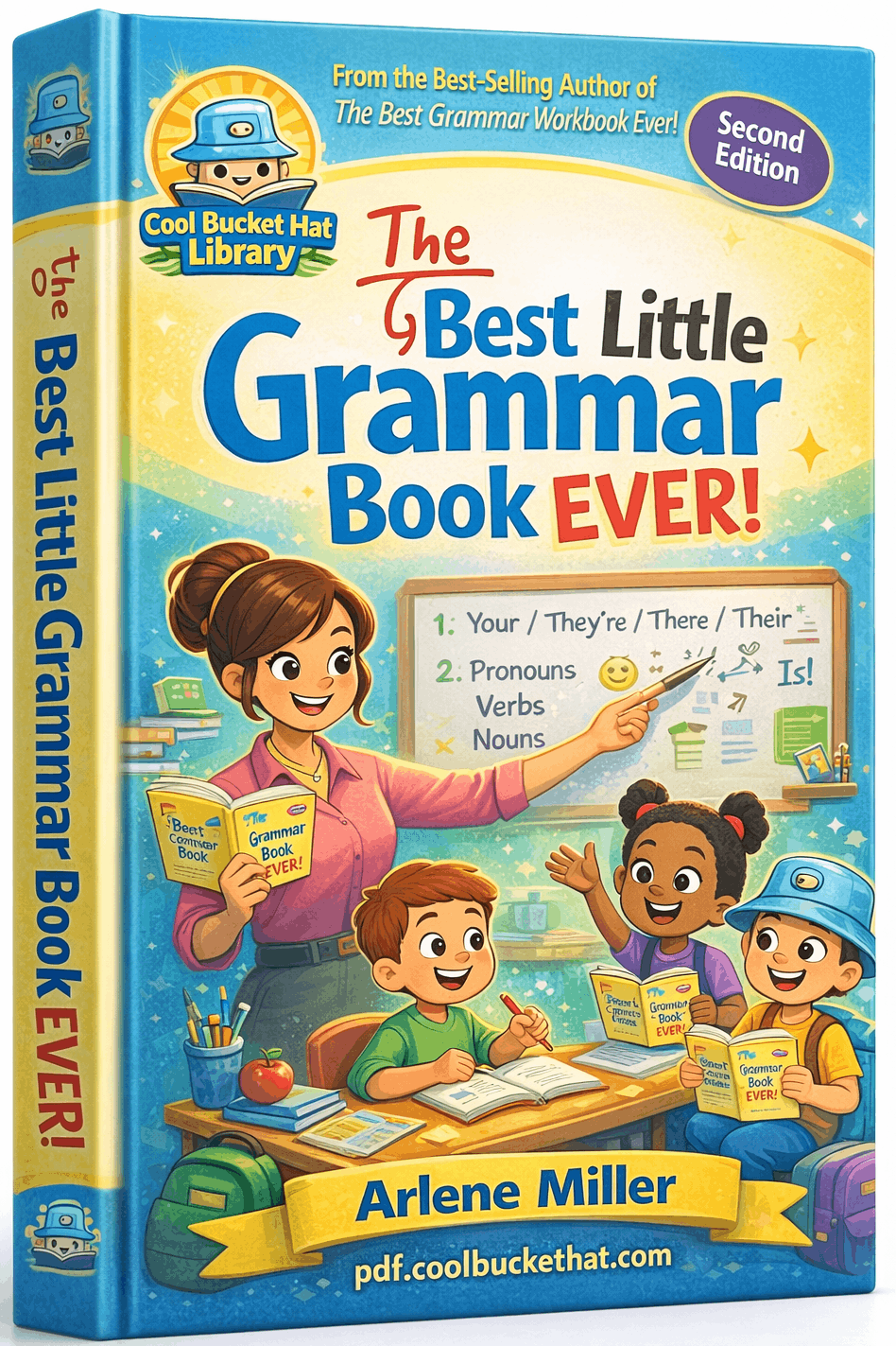The Best Little Grammar Book Ever