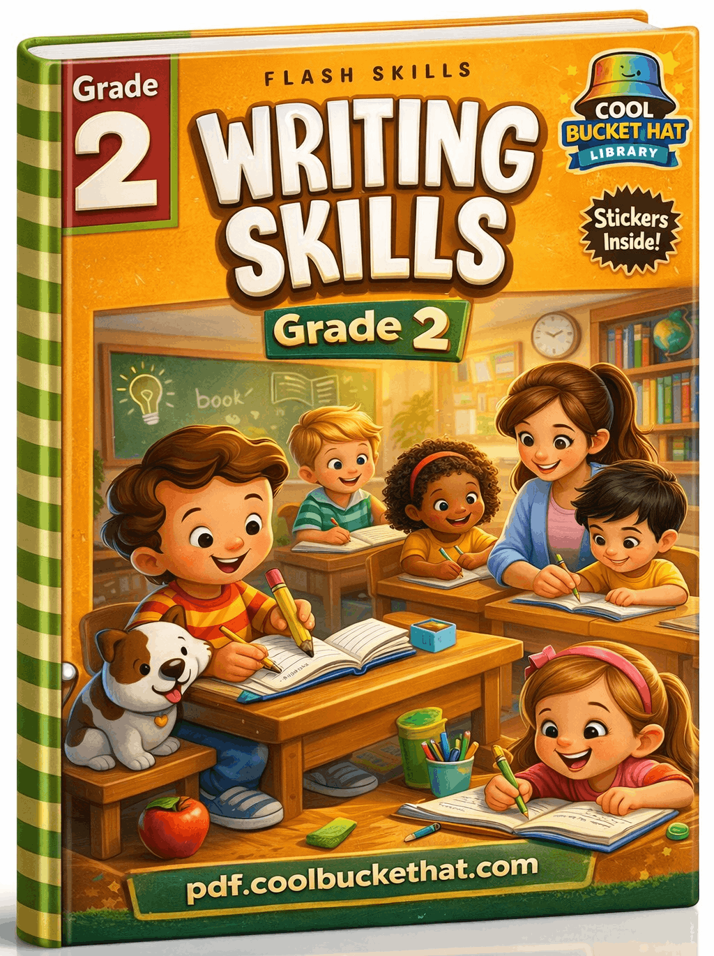 Writing skills Grade 2