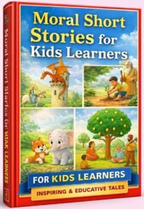 Moral Short Stories for Kids Learners